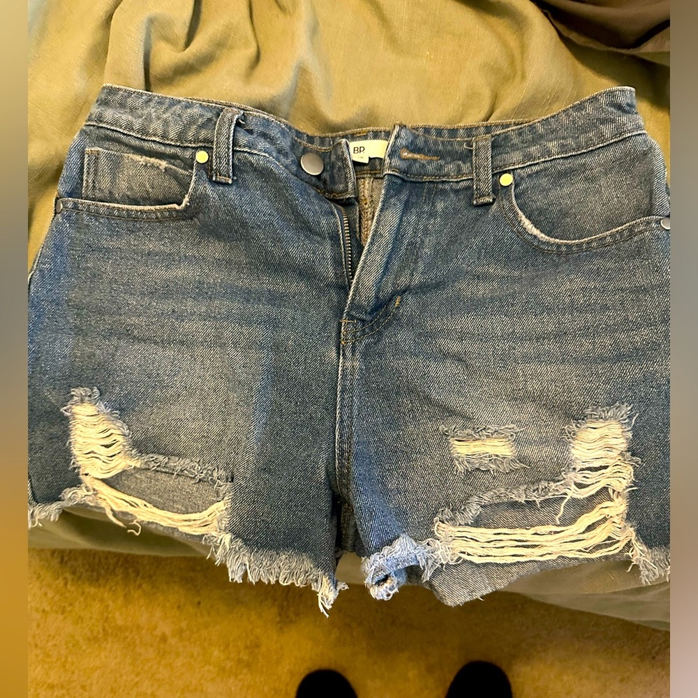 BP size 28 Jean shorts